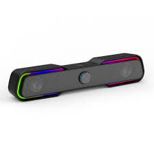 HP - DHE-6002 - USB 2.0 MULTIMEDIA SPEAKER