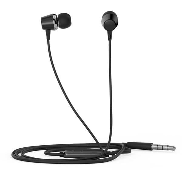 HP - DHE-7000 - BLACK - MUSIC HEADSET WITH MIC