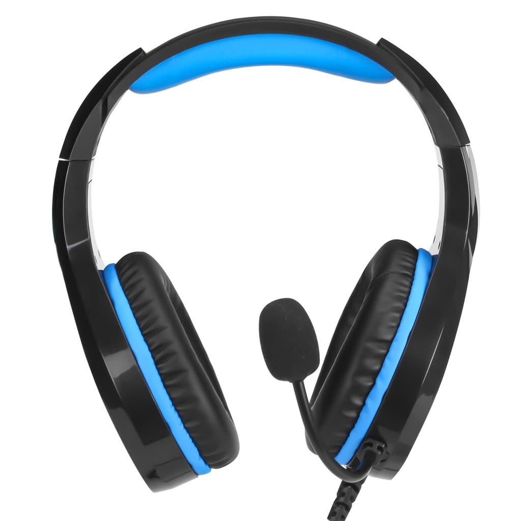 HP - DHE-8010 - STEREO HEADSET WITH BACKLIT