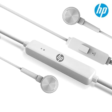 HP - DHH-1111 - WHITE- MUSIC HEADSET WITH MIC