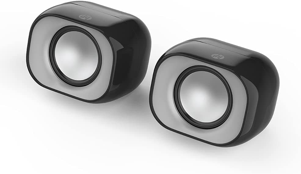 HP - DHS-2111 - USB 2.0 MULTIMEDIA SPEAKER