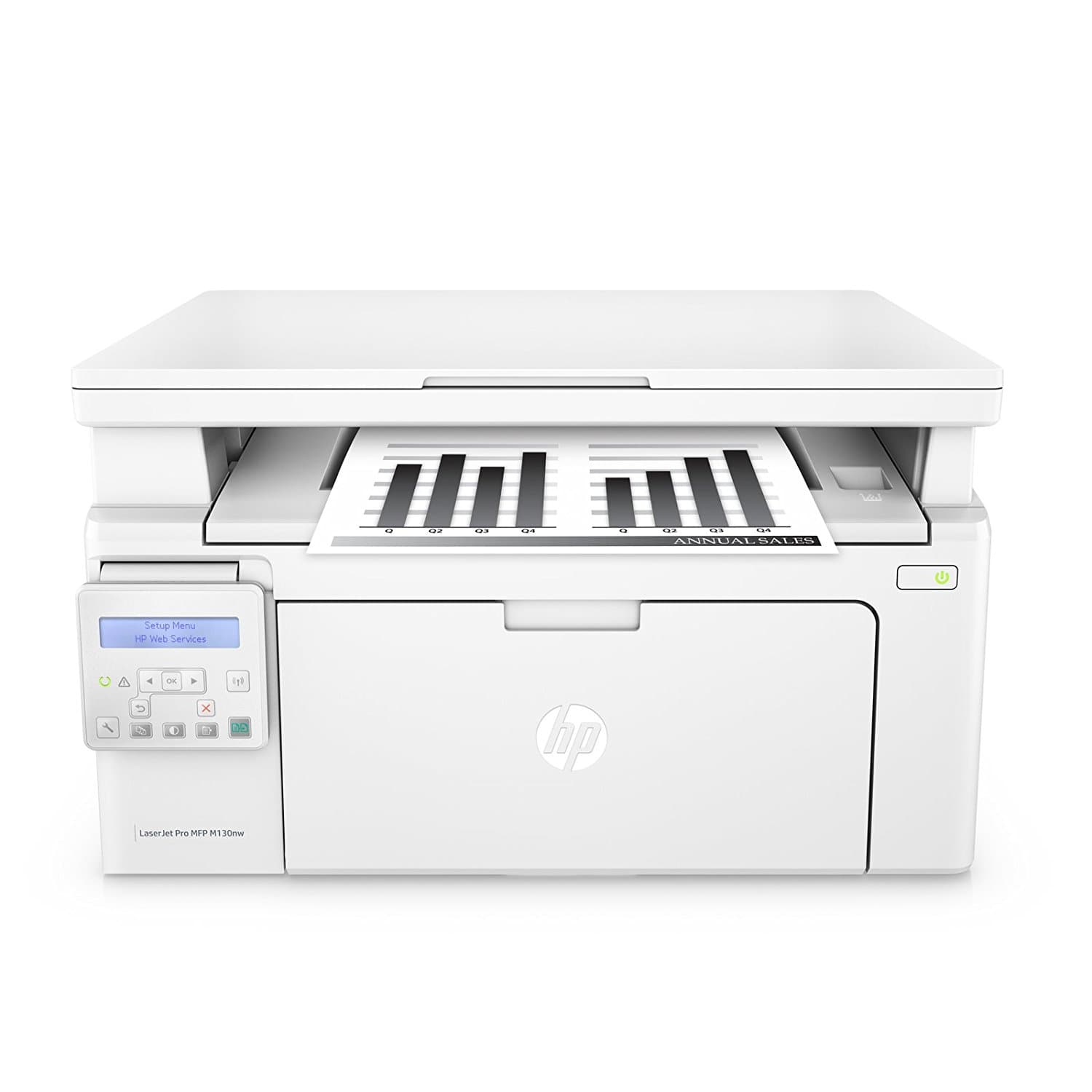 HP LASERJET PRO MFP M130NW PRINTER