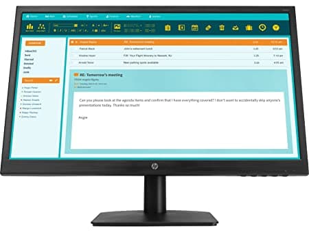 HP N223V 21.5" LED MONITOR