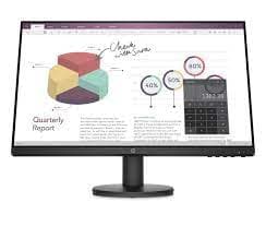 HP P24v G4 23.8" FHD LED MONITOR