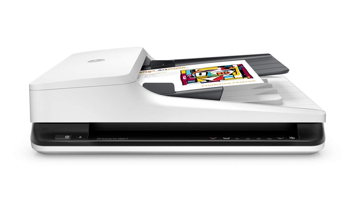 HP SJ PRO 2500 F1 FLATBED SCANNER