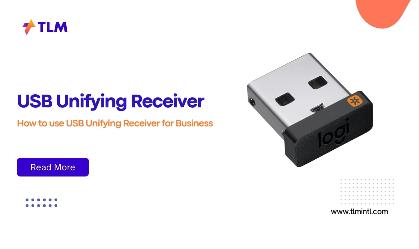What is a USB Unifying Receiver? How It Works