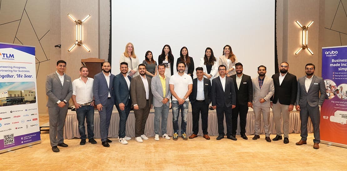 Iftar Party in Collaboration with Aruba Instant On Team