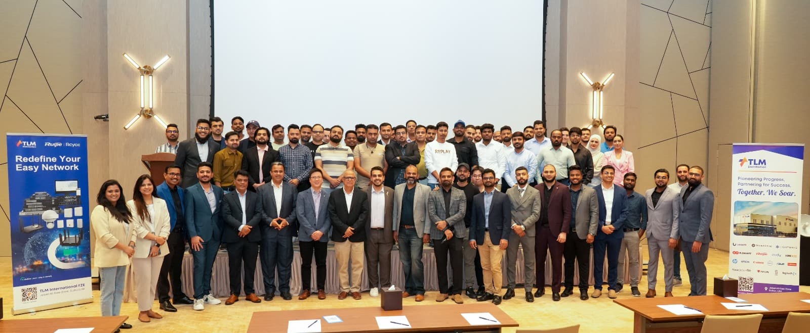 Iftar Party Team Photo