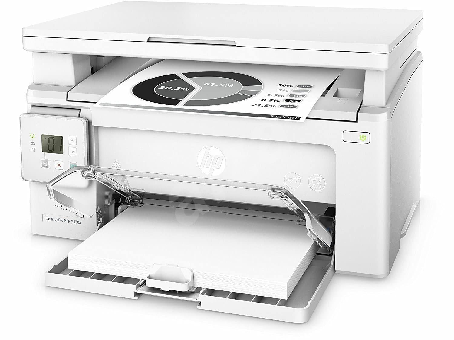 HP LASERJET PRO MFP M130A PRINTER