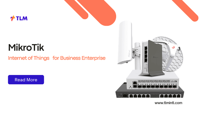 Internet of Things for Business Enterprise 1