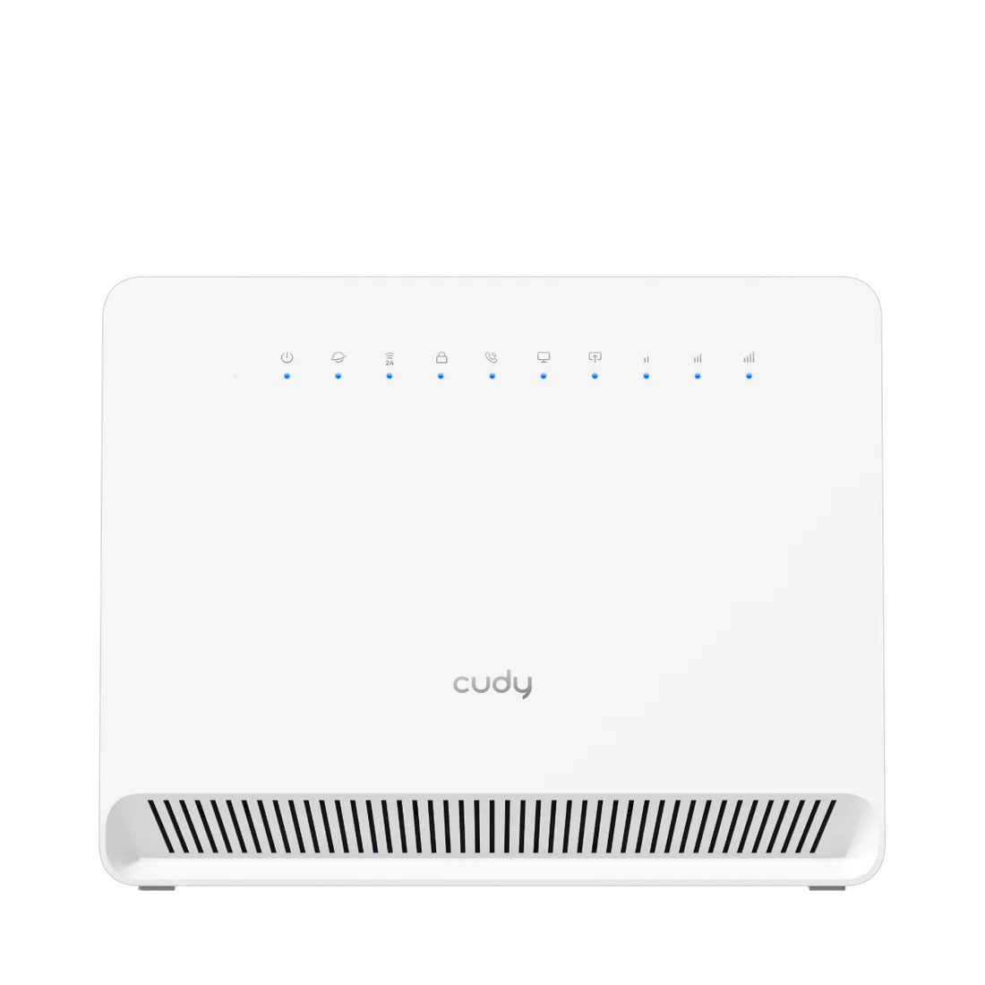 Cudy N300 Wi-Fi 4G LTE Cat.4 VoLTE Router – LT400V
