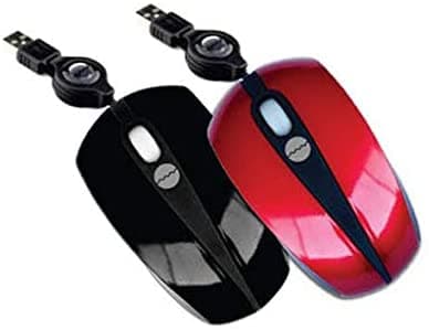 LW-RM07 USB RETRACTABLE MOUSE