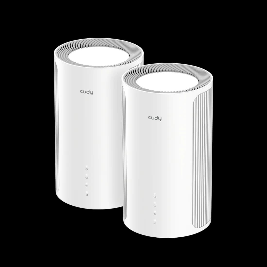 Cudy BE6500 2.5G Dual-Band Wi-Fi 7 Mesh Solution – M6500 (2-Pack)