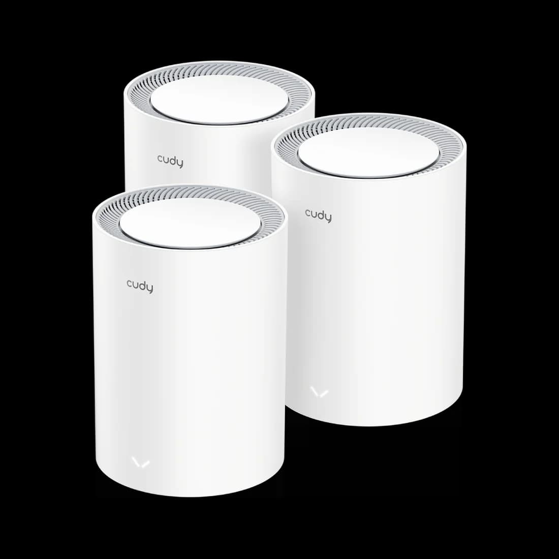 Cudy BE3600 Gigabit Dual-Band Wi-Fi 7 Mesh Solution – M3600 (3-Pack)