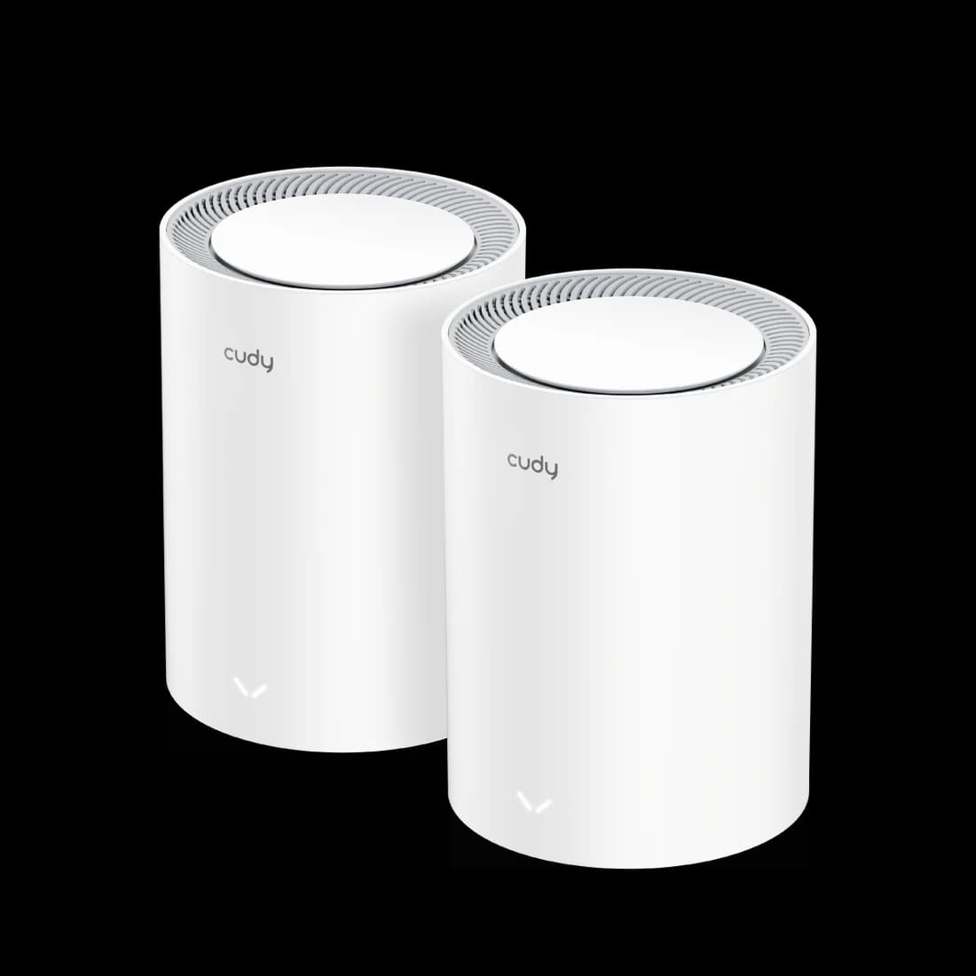Cudy BE3600 Gigabit Dual-Band Wi-Fi 7 Mesh Solution – M3600 (2-Pack)