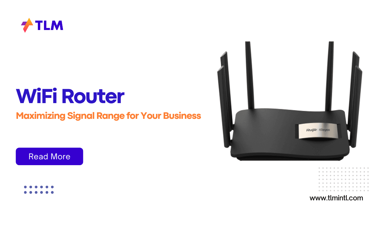 WiFi Router Range: How Far Can Your Signal Reach?