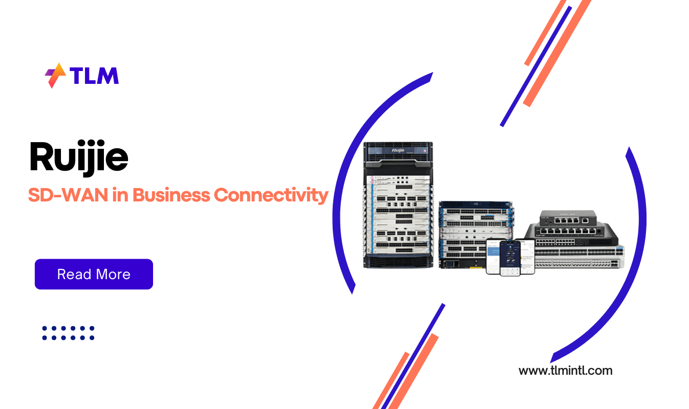Ruijie SD-WAN in Business Connectivity