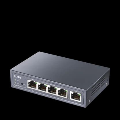 Cudy C200P 2-IN-1 SMB Router / AP Controller