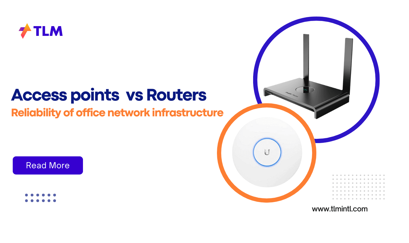 Reliability of office network