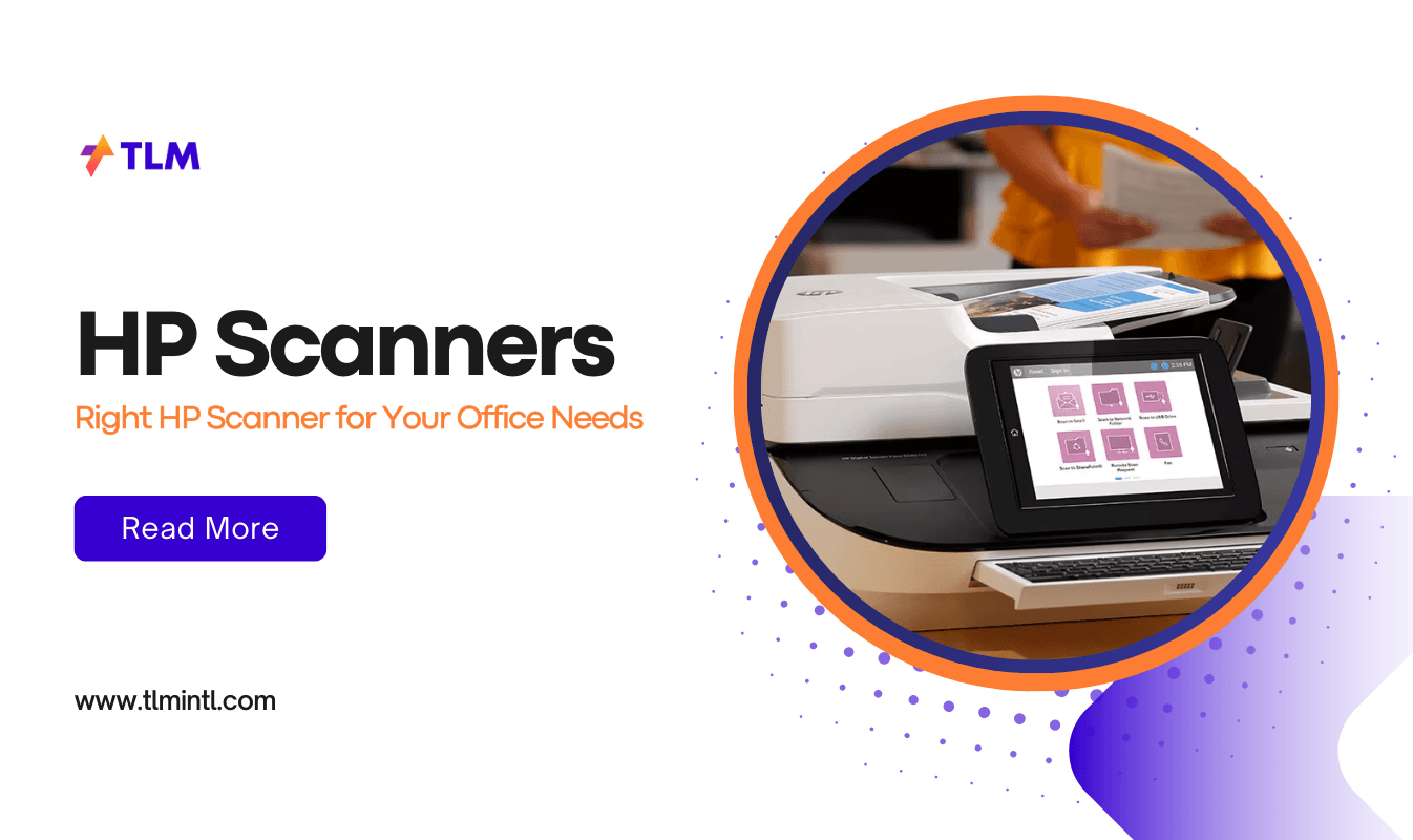 Right HP Scanner for Your Office Needs
