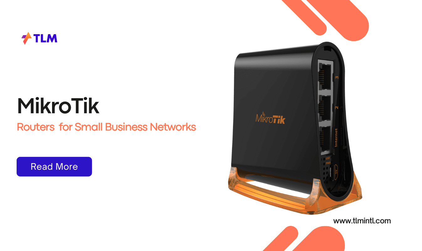 MikroTik routers for small business