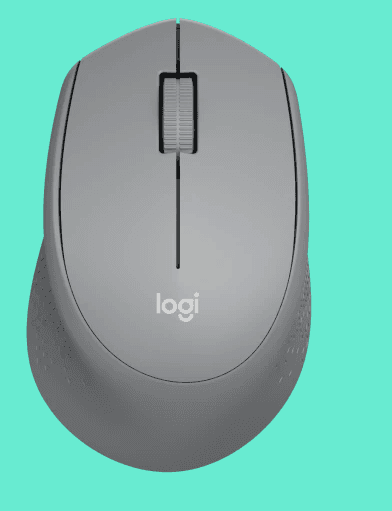 Logitech M330 Silent Plus