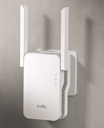 Cudy BE3600 Wi-Fi 7 Mesh Repeater – RE3600