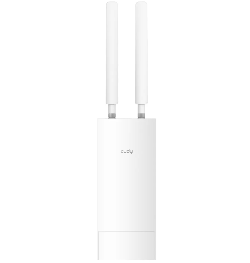 Cudy Outdoor 4G LTE Cat.4 N300 Wi-Fi Router – LT400 Outdoor