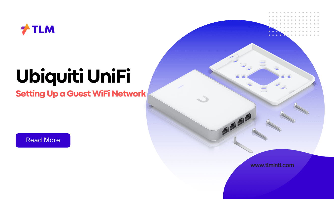 Setting Up a Guest WiFi Network