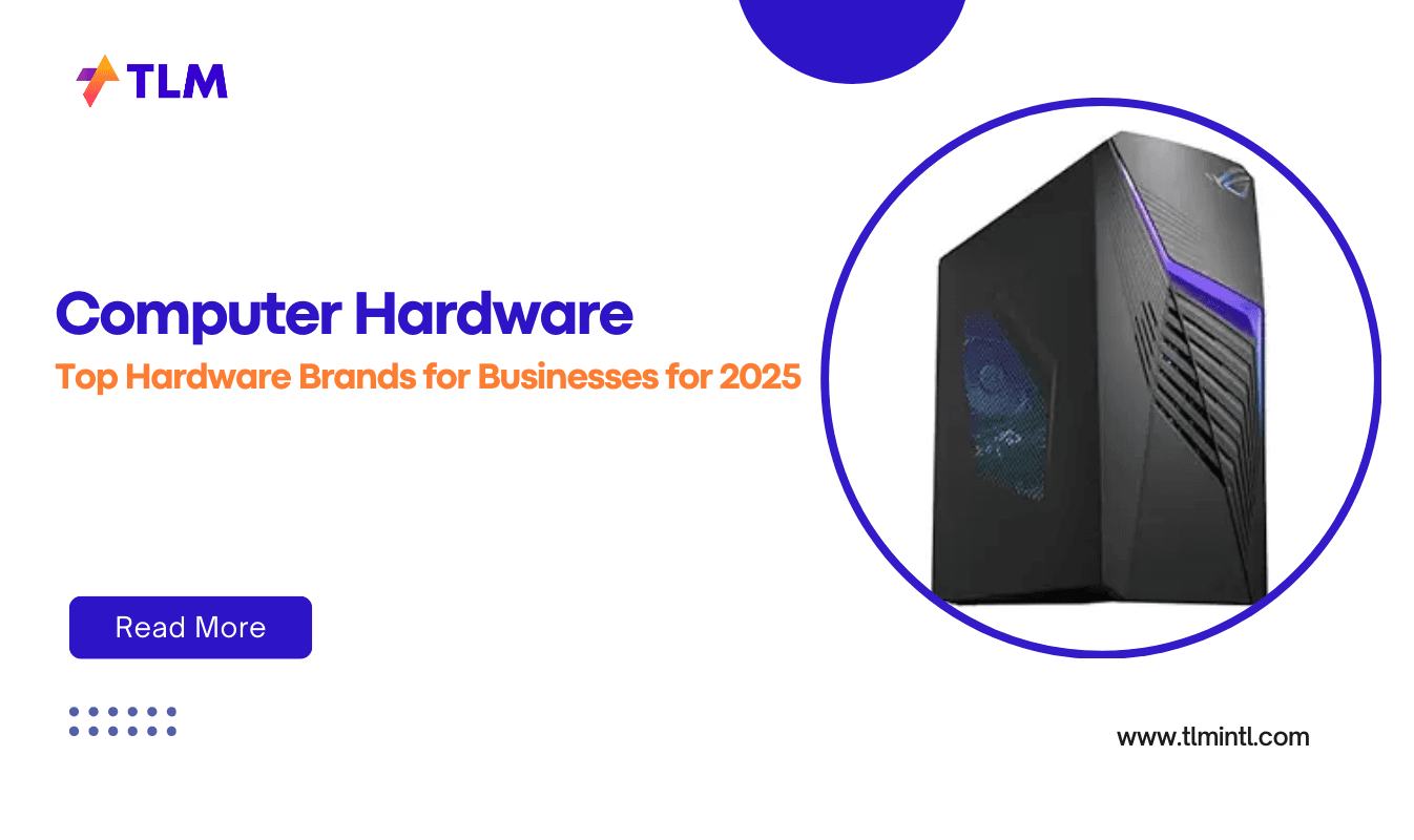Top 10 Computer Hardware Brands in 2025: Innovations & Market Leaders
