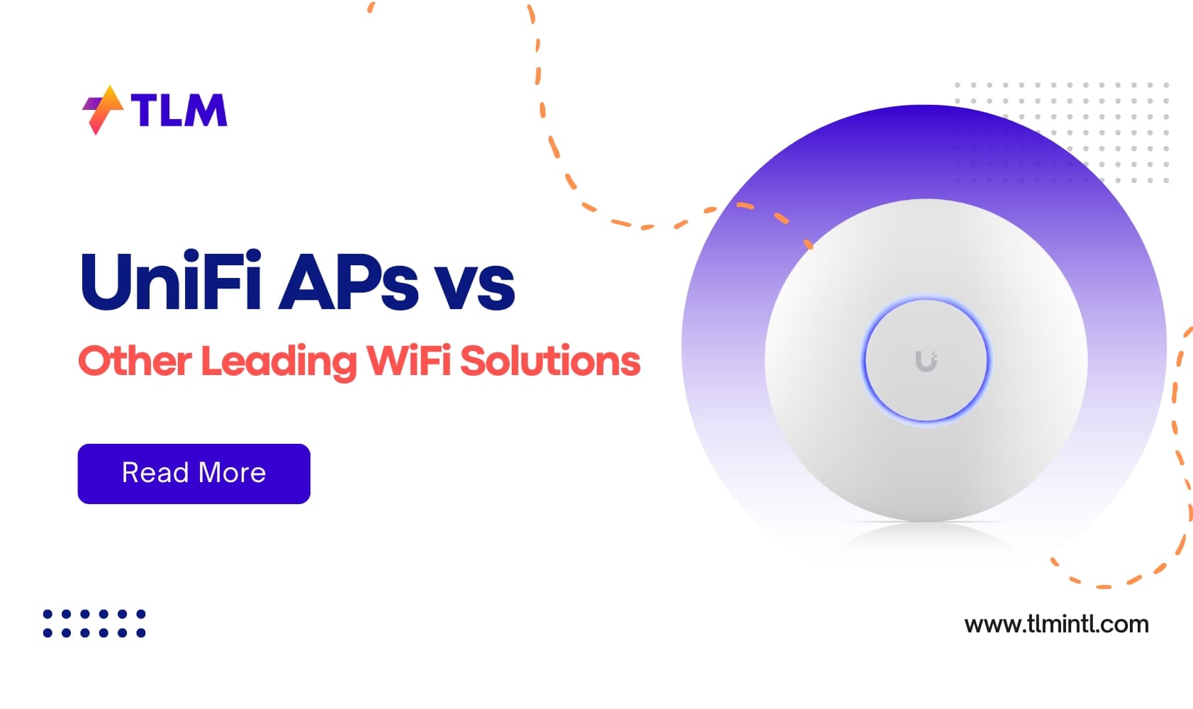 Ubiquiti UniFi APs to Other Leading WiFi Solutions