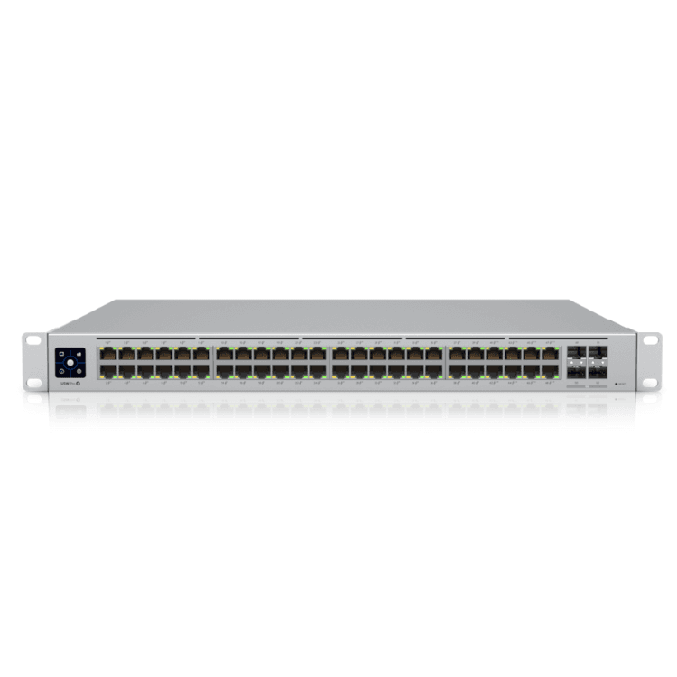 Ubiquiti USW-Pro-48-POE