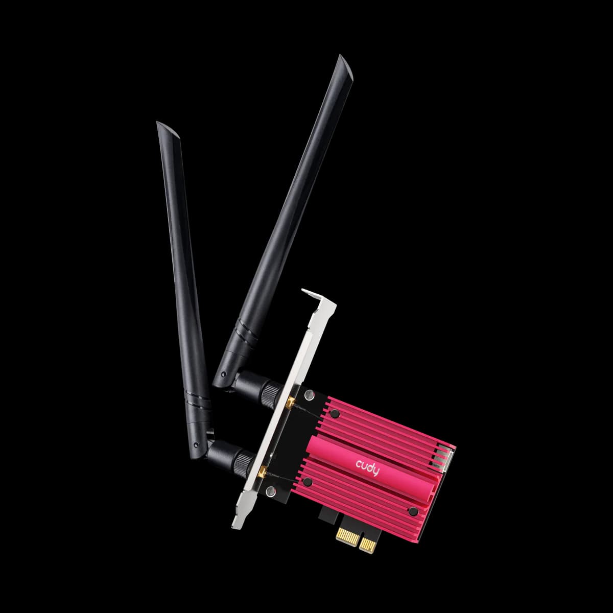 Cudy BE9300 Wi-Fi 7 Bluetooth 5.4 PCI Express Adapter – WE9300