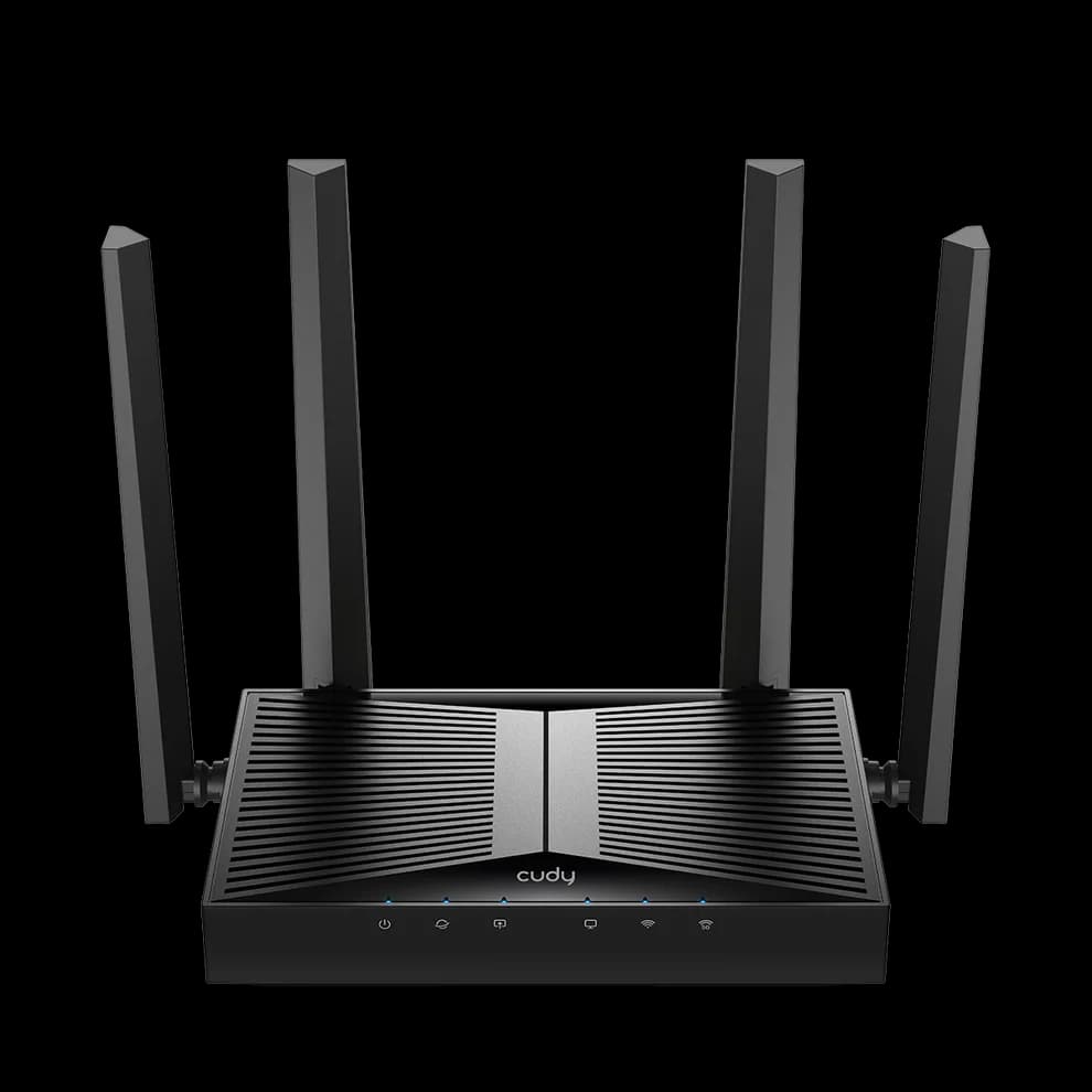 Cudy WR3600 1.0 Wi-Fi 7 Router | Dual-Band 3570 Mbps |