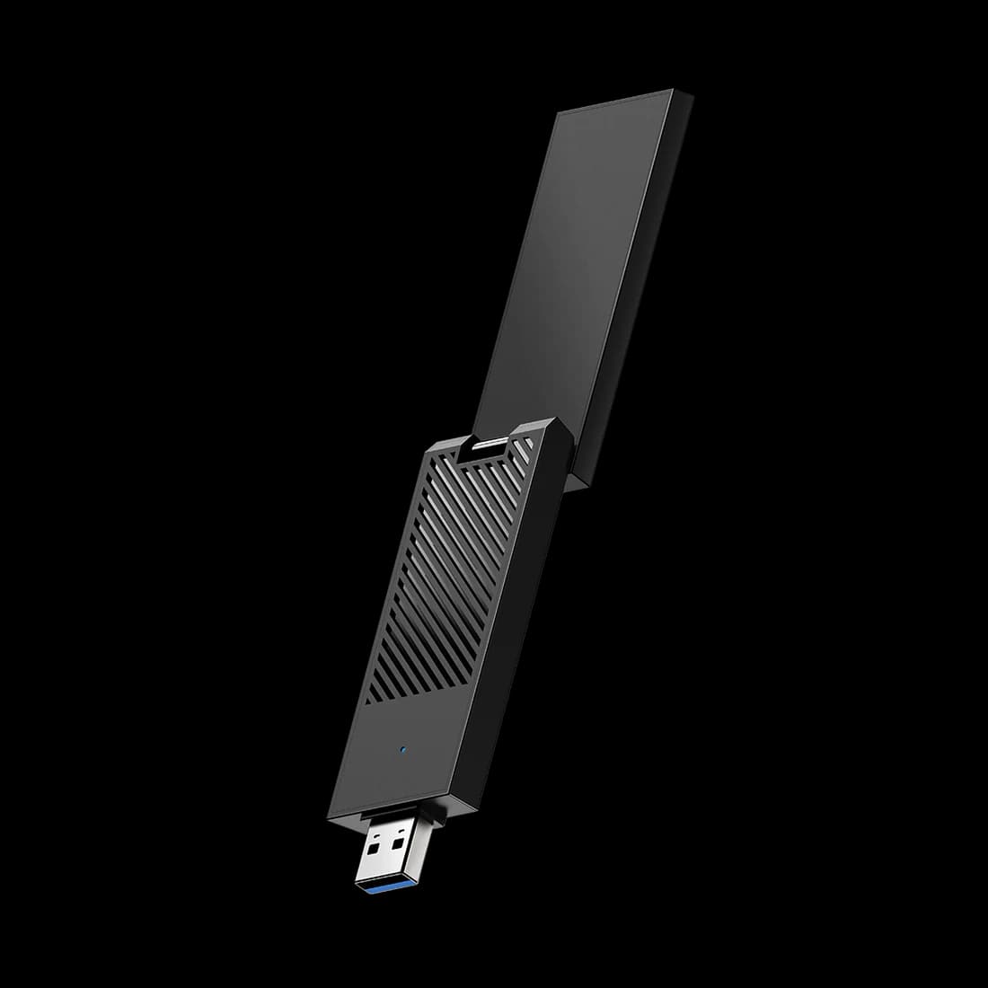 Cudy AX5400 Tri-Band Wi-Fi 6/6E USB 3.0 Adapter – WU5400