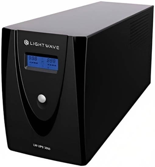 Light Wave UPS 3000va