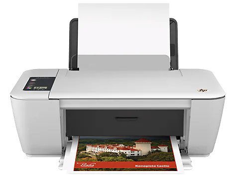 HP Deskjet 2540 All-in-One Printer series