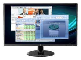HP V270 27" IPS LED MONITOR WITH HDMI