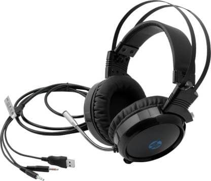HP - H220 - USB + 3.5mm BACKLIT GAMING HEADSET