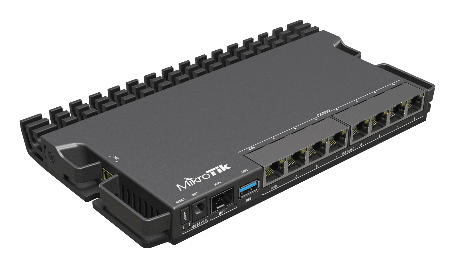 MikroTik RB5009UPr+S+IN