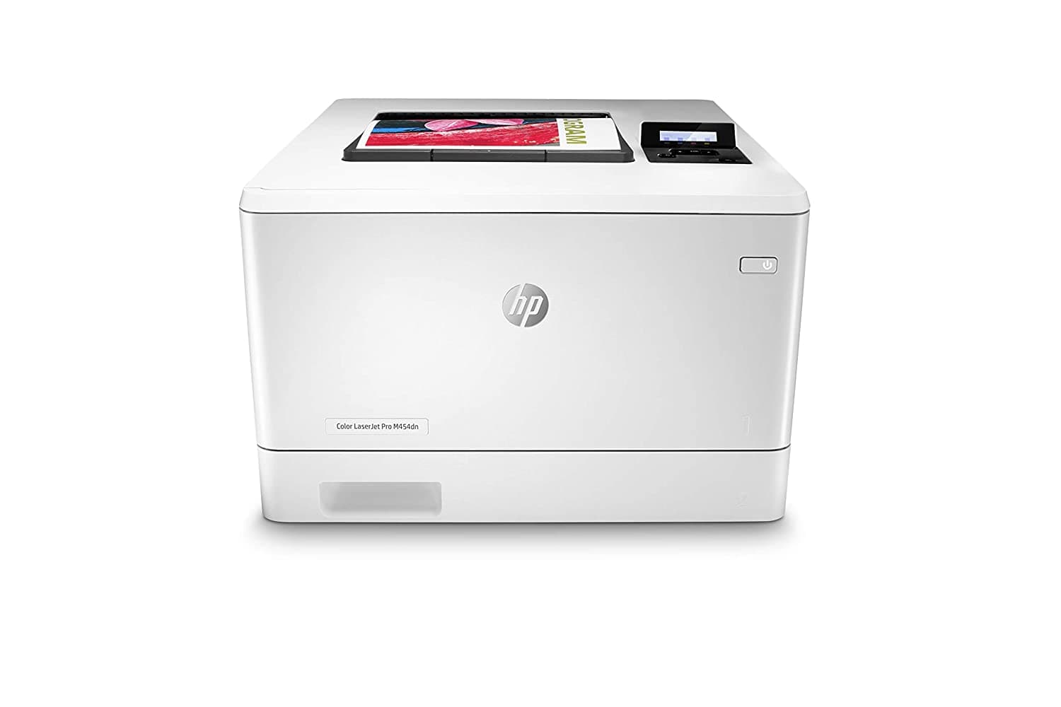 HP COLOR LASERJET PRO M454DN PRINTER