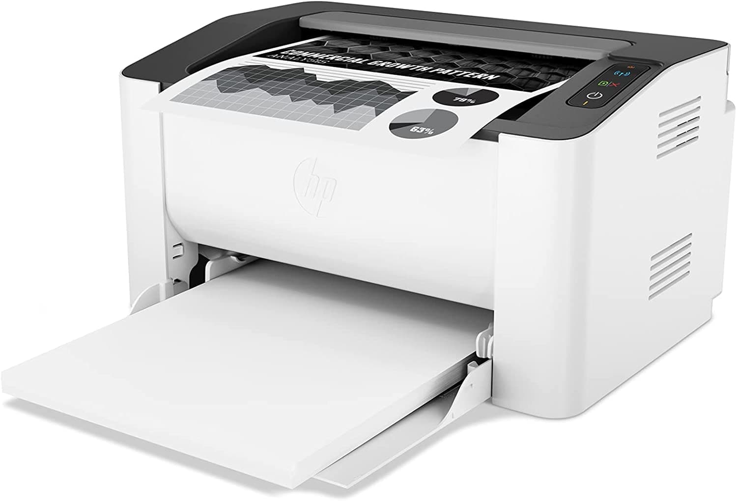 HP LJ 107W PRINTER