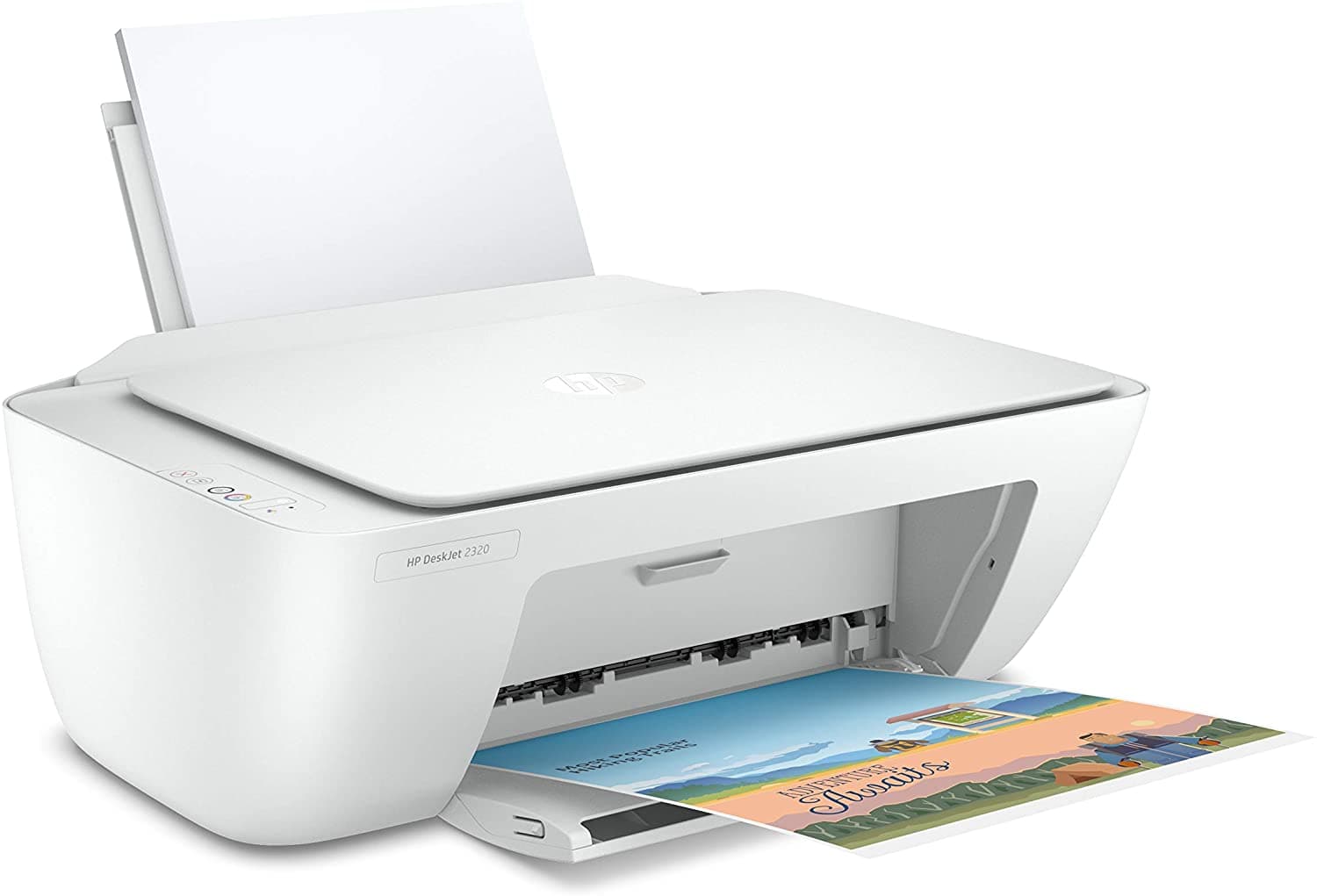 HP DESKJET 2320 ALL-IN-ONE PRINTER
