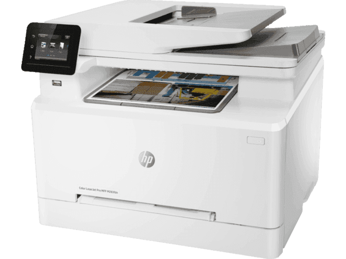 HP COLOR LASERJET PRO MFP M283FDN