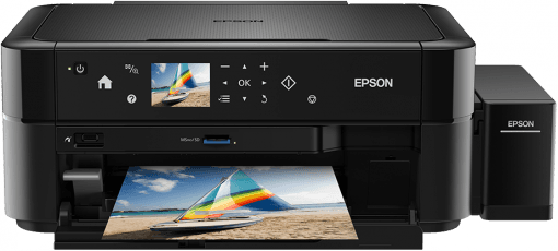 EPSON L850 PRINTER