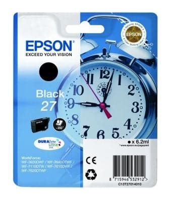 EPSON T2701 BLACK INK