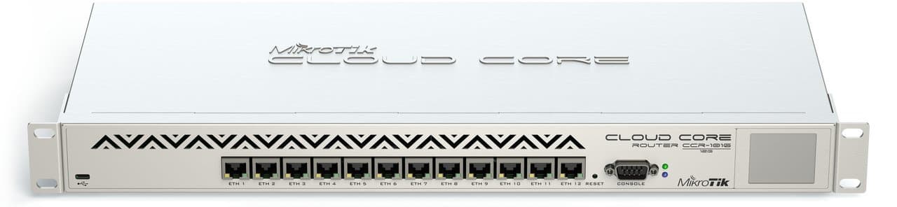 MTik CCR1016-12G
