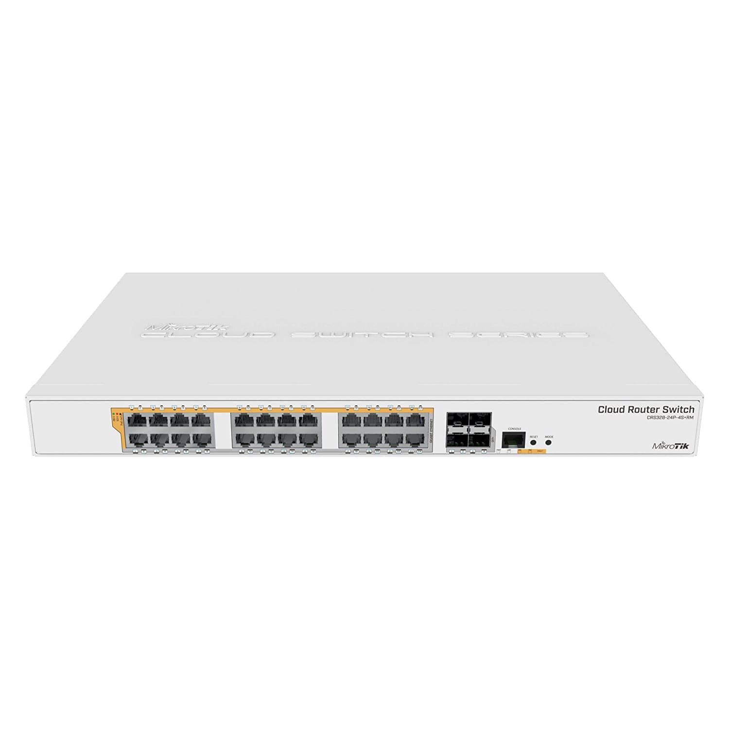 MTik CRS328-24P-4S+RM