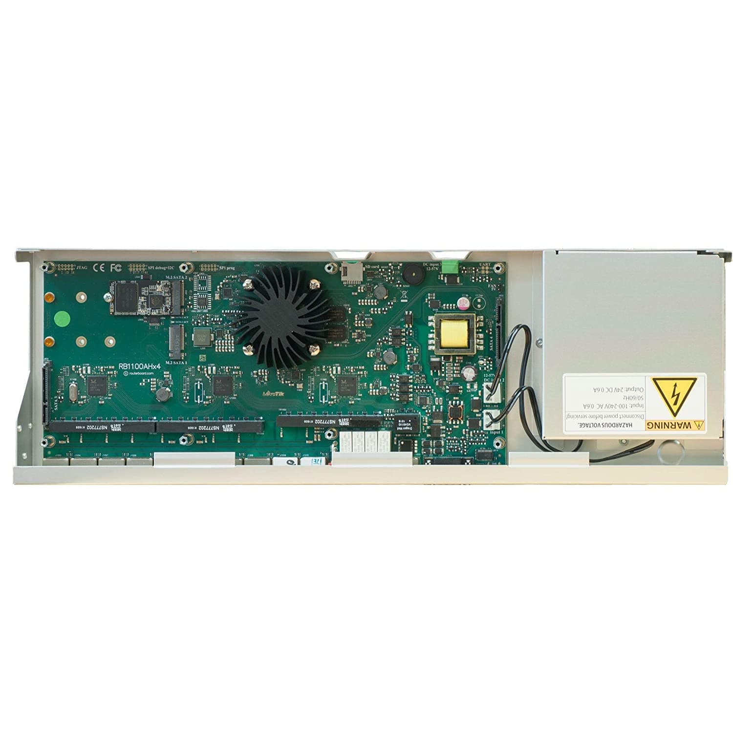 MTik RB1100Dx4 (Dude)