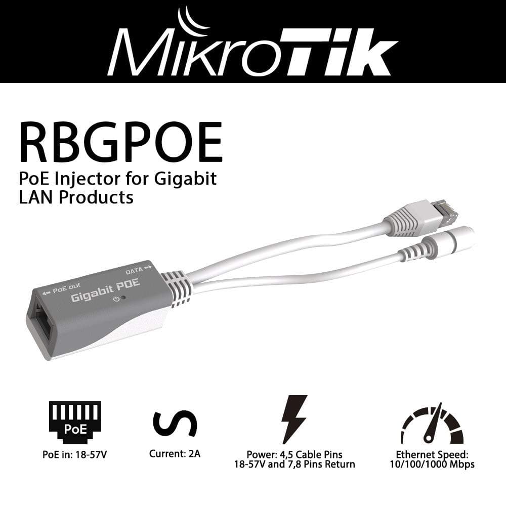 MTik RBGPOE